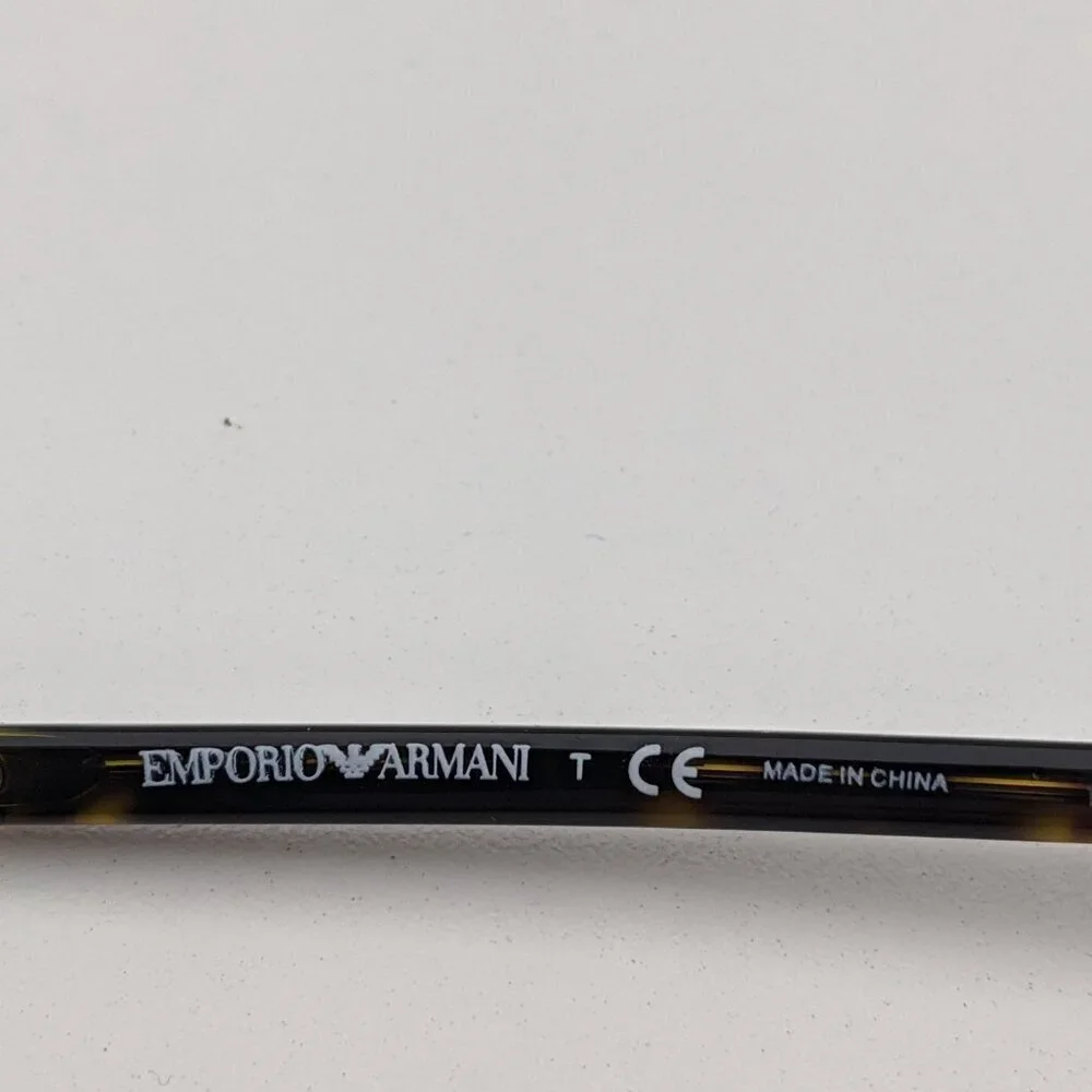 🕶️Emporio Armani EA3009 5026 Eyeglasses 54/16 140 /ALJ704🕶️